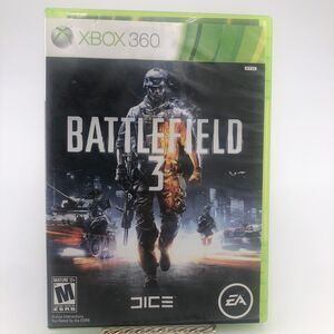 Battlefield 3 Microsoft Xbox‎ 360 w/2 Discs 2011 By EA Complete & Tested Gaming
